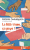 Compagnon  : La littérature, ça paye !
