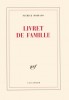 Modiano : Livret de famille