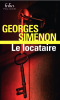 Simenon : Le locataire