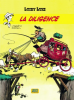 Lucky Luke 01 : Diligence