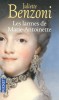 Benzoni : Les larmes de Marie-Antoinette