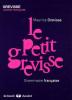 Le Petit Grevisse : Grammaire française