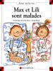 Max et Lili 58 : Max et Lili sont malades