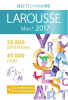 Dictionnaire Larousse mini plus français 2017
