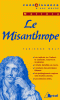 Etude sur : Molière : Le Misanthrope