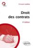 Lachièze : Droits des contrats (3e éd.)