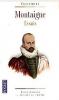 Montaigne : Les Essais