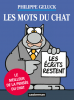 Geluck : Les mots du chat