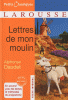 Daudet : Lettres de mon Moulin