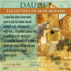 Daudet : Lettres de mon Moulin (CD audio)