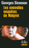 Simenon : Nouvelles enquêtes de Maigret