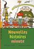 Friot : Nouvelles histoires minute