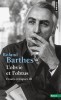 Barthes : L'obvie et l'obtus. Essais critiques III