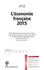 OFCE : L'économie française 2015