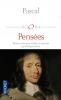 Pascal : Pensées