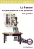 Maupassant : La Parure et autres scènes de la vie parisienne