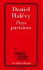 Halévy : Pays parisiens