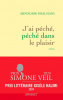 Shalmani : J'ai péché, péché dans le plaisir (Prix Simone Veil 2024)