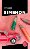 Simenon : Pedigree