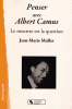 Muller : Penser avec Albert Camus - Le meurtre est la question