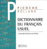 Dictionnaire du français usuel (inclusive version CD-ROM)