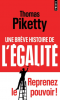 Piketty : Une brève histoire de l'égalité