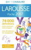 Larousse de poche 2017