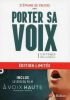 Freitas : Porter sa voix. Livre + DVD (éd. limitée)