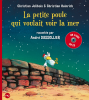 Jolibois : La petite poule qui voulait voir la mer (un livre / un CD)