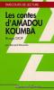 Etude sur : Diop :  Les Contes d'Amadou Koumba 