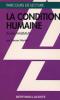 Etude sur : Malraux : La Condition humaine 