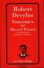 Dreyfus : Souvenirs sur Marcel Proust accompagnés de lettres inédites