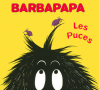 Tison : Barbapapa - Les puces