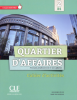 Quartier d'affaires 2 : niveau B1, cahier d'activités