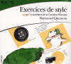 Queneau : Exercices de style (2 CD audio)