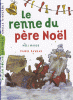 Le renne du père Noël