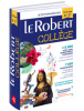 Le Robert Collège - Dictionnaire 11/15 ans, 6e-3e