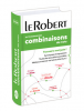 Le Robert Combinaisons de mots