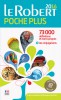 Le Robert de poche plus 2016