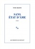 Ravey : Sans état d'âme