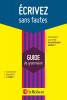 Écrivez sans fautes. Guide de grammaire (éd. 2015)