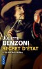 Benzoni : Secret d'état 2 : Le roi des Halles