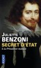 Benzoni : Secret d'état 3 : Le Prisonnier masqué