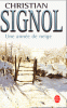 Signol : Une année de neige