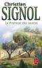 Signol : La promesse des sources