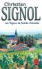 Signol : Les vignes de Sainte-Colombe (1)