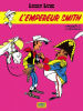 Lucky Luke 13 : L'empereur Smith