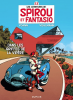 Spirou et Fantasio 53 : Dans les griffes de la Vipère