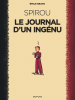 Bravo : Spirou : Le journal d'un ingénu (précédé de "La Loi du plus fort")