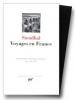 Stendhal : Voyages en France